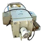 Unimaster #UMA40, vacuum dust Control equipment, 3/4 HP Baldor motor, 3450 RPM, 208-230/460 V., 3-phase - Image 1