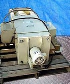 Unimaster #UMA40, vacuum dust Control equipment, 3/4 HP Baldor motor, 3450 RPM, 208-230/460 V., 3-phase - Image 3