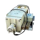Unimaster #UMA40, vacuum dust Control equipment, 3/4 HP Baldor motor, 3450 RPM, 208-230/460 V., 3-phase - Image 4