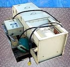 Unimaster #UMA40, vacuum dust Control equipment, 3/4 HP Baldor motor, 3450 RPM, 208-230/460 V., 3-phase - Image 5