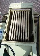 Unimaster #UMA40, vacuum dust Control equipment, 3/4 HP Baldor motor, 3450 RPM, 208-230/460 V., 3-phase - Image 7