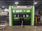 72 Ton, Ermaksan #Green-Press-FX-Servo-6521, 8-Axis, 6.1' overall, 93" between housing, 11.8" stroke, 2020 - Image 2