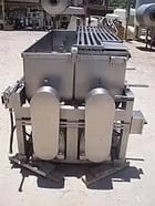 30 cu.ft. Dual Compartment Stainless Steel Paddle Blender - Image 5