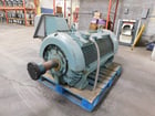150 HP 440 RPM Westinghouse E15016 severe duty electric motor, Frame 5011B, 460 Volts - Image 4