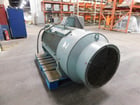 150 HP 440 RPM Westinghouse E15016 severe duty electric motor, Frame 5011B, 460 Volts - Image 5