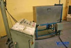 10000 lb. Itipack / A & H automatic banding line, 42" W x 42" H, Hytrol conveyor, 1998, #50332 - Image 4
