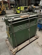 Gauer #5H-36, edger, 36" W x .120" capacity - Image 1