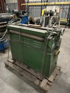 Gauer #5H-36, edger, 36" W x .120" capacity - Image 2
