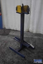 Eastwood shrinker/stretcher combo set, 1-1/2" throat, stand, power foot, #75168 - Image 8
