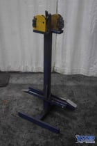 Eastwood shrinker/stretcher combo set, 1-1/2" throat, stand, power foot, #75168 - Image 9