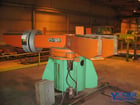 20000 lb. Paxson, 3-arm turnstile, 60" width, 48" ht, 98" swing raduis, manual rotation, #58712 - Image 3