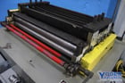 25" x .065" Press Room Equipment #PRMD25, straightener, 5 rolls, entry rolls, #75688 - Image 3