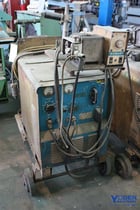 Hobart #RC-250, 250 amps, 230/460 V., Hobart #27 4 roll feeder, gun, #52799 - Image 1