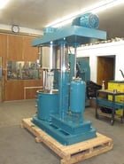 40 gallon Ross #HDM-40, double planetary mixer, Stainless Steel, vacuum, floor mount with air/oil hydraulic - Image 9