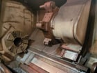Mazak #Slant-Turn-450, Mazatrol Fusion 640T, 28" swing, 20" chuck, 7.1" bore, chip conveyor, 2001 - Image 4