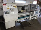 Republic-Lagun #2180 CNC, 21" swing, 12" chuck, 80" length, 2000 RPM, 2002 - Image 1
