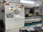 Republic-Lagun #2180 CNC, 21" swing, 12" chuck, 80" length, 2000 RPM, 2002 - Image 2