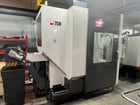 Haas #UMC-750, 30" X, 20" Y, 20" Z, 12000 RPM, 40 automatic tool changer,coolant thru spindle,Renishaw - Image 1