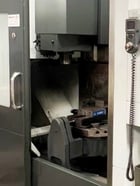 Haas #UMC-750, 30" X, 20" Y, 20" Z, 12000 RPM, 40 automatic tool changer,coolant thru spindle,Renishaw - Image 3