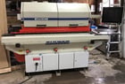 Unique #4512, Shape and Sand Automatic Shaper, 1-1/4" Mandrel, 5" Stack H, 90 PSI - 2 CFM, (1) 10 HP and (2) - Image 2