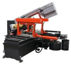 15" x 18" Hemsaw #H130A, automatic horizontal bandsaw, NEW - Image 3