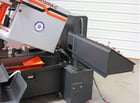 15" x 18" Hemsaw #H130A, automatic horizontal bandsaw, NEW - Image 9