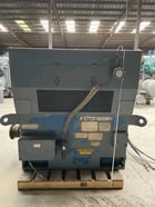 900 HP 3566 RPM Teco Westinghouse screw compressor motor, Frame 3510, weather protected enclosure type 2,4000 - Image 9