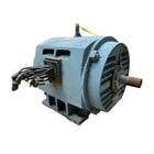 200 HP 3575 RPM Toshiba premium efficiency motor, Frame 444TS, DP, continuous duty, 230/460 Volts - Image 1