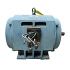 200 HP 3575 RPM Toshiba premium efficiency motor, Frame 444TS, DP, continuous duty, 230/460 Volts - Image 2