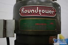 Round Tower #1-1/2, ram type vertical mill, 9" x42" table, 1 HP, forward/reverse, vise, #76541 - Image 7