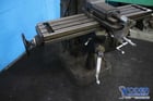 Round Tower #1-1/2, ram type vertical mill, 9" x42" table, 1 HP, forward/reverse, vise, #76541 - Image 8