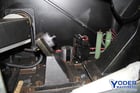 14" Jones & Lamson #FC-14, comparator, 30" x6" tbl area, 6 position power lens turret, #76472 - Image 9