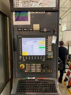 Cincinnati #U5-1500, 5-Axis gantry mill, Siemens Sinumerik 840D, 1178" X Travel, 144" Y Travel, 60" Z, 63 - Image 2