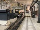 Cincinnati #U5-1500, 5-Axis gantry mill, Siemens Sinumerik 840D, 1178" X Travel, 144" Y Travel, 60" Z, 63 - Image 6