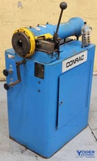 3/4" Conrac #DF-HD, flaring machine, 75/100 psi, 1-1/2 cfm @ 100 psig, #62073 - Image 2