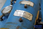 3/4" Conrac #DF-HD, flaring machine, 75/100 psi, 1-1/2 cfm @ 100 psig, #62073 - Image 7