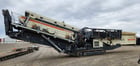 Metso ST3.8, Mobile Screen Plant, 5x18 ft 2-deck inclined screen - Image 1