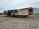 Metso ST3.8, Mobile Screen Plant, 5x18 ft 2-deck inclined screen - Image 2