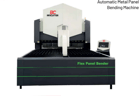 55" Bescutter Omni Series 15 Axis Automatic Flexible Panel Bender, new - Image 1