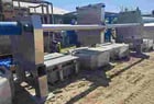 Schenk Niro #1200/175, sheet/pad filter, Stainless Steel, 48" x48", 295 plates, jacketed tank, 1998 - Image 1