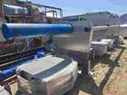 Schenk Niro #1200/175, sheet/pad filter, Stainless Steel, 48" x48", 295 plates, jacketed tank, 1998 - Image 2