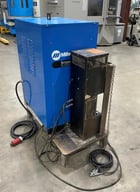 Miller #Syncrowave-350 CC AC/DC, Tig, Stick, Bernard Chiller, Foot Pedal, 350 amp. - Image 6