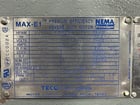 300 HP 1800 RPM Teco-Westinghouse, Frame 449T, TEFC, 50/60HZ, 380/460 Volts w/1HP Aux Fan - Image 3