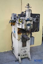 100 KVA Precision / Weldtron #AVA-1 spot welder, 220/440 V., rebuilt, #55303 - Image 4