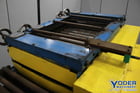 18" x .035" Perfecto #S171717, straightener, 3600 IPM, serial #204057, #76435 - Image 4
