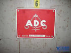ADC, 30' magazine tube feed rack, 6-8" wire wire mesh straps, 5 HP, #59880 - Image 10