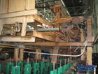 ADC, 30' bar bundle tube unscram, 18" approx bundle, 5 bundle lift straps, #61208 - Image 2