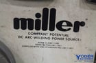 Miller #CP-300, 33/16.5 amps, 230/460 V., serial #HF889825, #62286 - Image 5