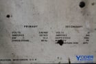 Miller #CP-300, 33/16.5 amps, 230/460 V., serial #HF889825, #62286 - Image 6