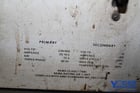 Miller #SP-300, 33/16.5 amps, 230/460 V., serial #JB467659, #62287 - Image 5